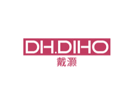 戴灏 DH. DIHO 第7类机械设备商标图样