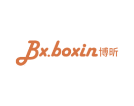 BX.BOXIN 博昕 第7类机械设备商标图样