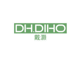 戴灏 DH.DIHO 第9类科学仪器商标图样
