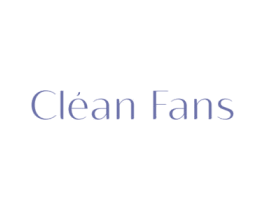 CLEAN FANS 第3类化妆品商标图样