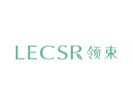 LECSR 领束 第3类化妆品商标图样