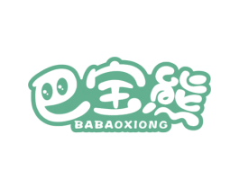 巴宝熊 第5类医药商标图样