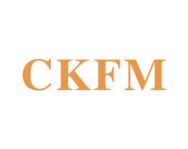 CKFM 第18类皮革箱包商标图样