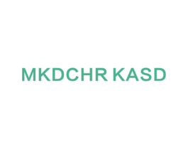 MKDCHR KASD 第18类皮革箱包商标图样