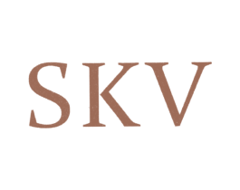 SKV 第26类花边配饰商标图样