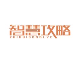 智慧攻略 第41类教育娱乐商标图样