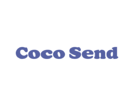 COCO SEND 第43类餐饮酒店商标图样