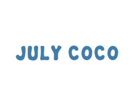 JULY COCO 第43类餐饮酒店商标图样