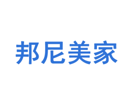 邦尼美家 第22类绳网袋篷商标图样