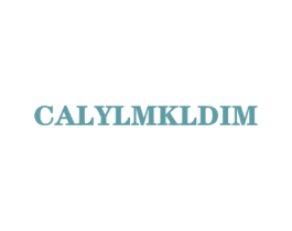 CALYLMKLDIM 第25类服装鞋帽商标图样