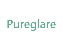 PUREGLARE 第16类办公工具商标图样