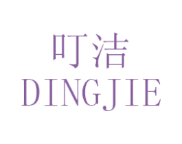 叮洁 第11类家用电器商标图样