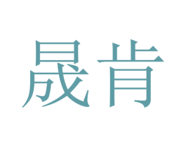 晟肯 第28类体育玩具商标图样