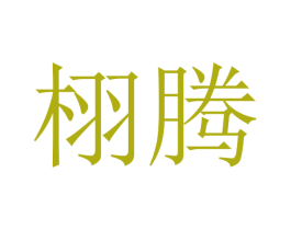 栩腾 第5类医药商标图样