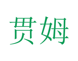 贯姆 第28类体育玩具商标图样