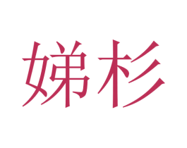 娣杉 第21类厨房洁具商标图样