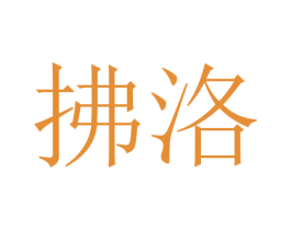 拂洛 第10类医疗器械商标图样