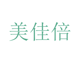美佳倍 第26类花边配饰商标图样