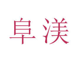 阜渼 第12类运输工具商标图样