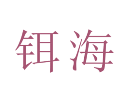 铒海 第11类家用电器商标图样