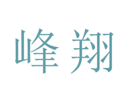 峰翔 第26类花边配饰商标图样