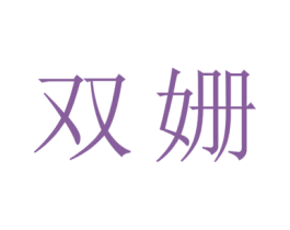 双姗 第27类地毯席垫商标图样