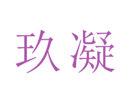 玖凝 第27类地毯席垫商标图样