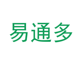易通多 第30类小食配料商标图样