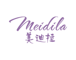 美迪拉 第21类厨房洁具商标图样