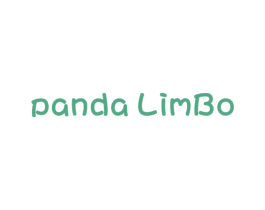 PANDA LIMBO 第28类体育玩具商标图样