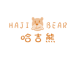 哈吉熊  HA JI BEAR 第31类水果花木商标图样