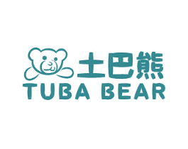 土巴熊 TUBA BEAR 第35类广告贸易商标图样