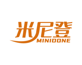 米尼登 MINIDONE 第21类厨房洁具商标图样