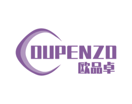 OUPENZO 欧品卓 第6类五金金属商标图样