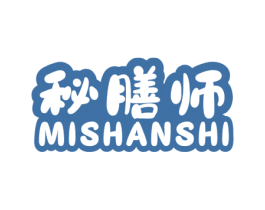 秘膳师 第30类小食配料商标图样