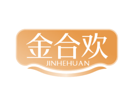 金合欢 第38类通讯传媒商标图样
