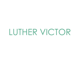 LUTHER VICTOR 第18类皮革箱包商标图样