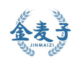 金麦子 第17类橡胶制品商标图样