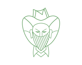 图形 第25类服装鞋帽商标图样