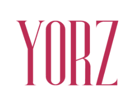 YORZ 第25类服装鞋帽商标图样