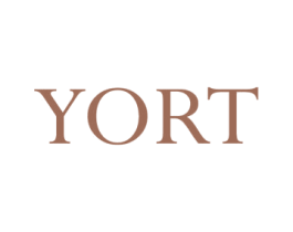 YORT 第25类服装鞋帽商标图样