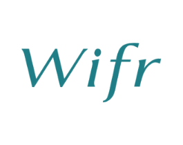 WIFR 第25类服装鞋帽商标图样