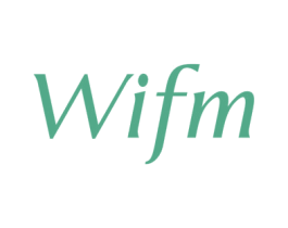 WIFM 第25类服装鞋帽商标图样
