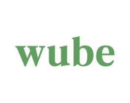 WUBE 第25类服装鞋帽商标图样