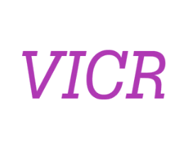 VICR 第25类服装鞋帽商标图样