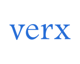 VERX 第25类服装鞋帽商标图样