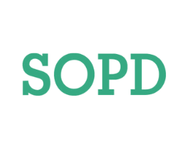 SOPD 第25类服装鞋帽商标图样