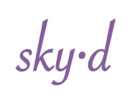 SKY·D 第25类服装鞋帽商标图样
