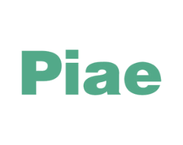 PIAE 第25类服装鞋帽商标图样