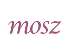 MOSZ 第25类服装鞋帽商标图样
